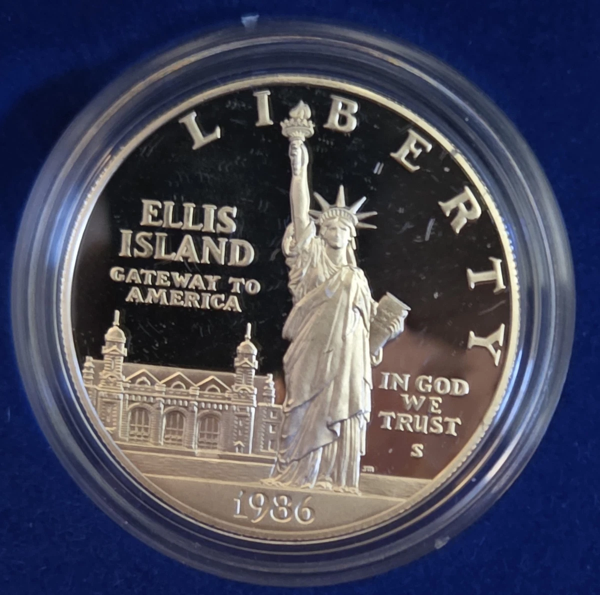 U.S. Mint 1986 US Commemorative Coins for sale | eBay