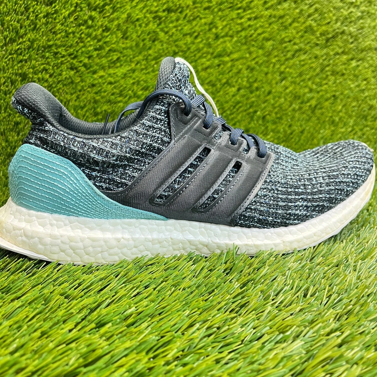 adidas gazelle silver green womens Adidas Men's Ultra Boost 4.0 Running Shoes - Black