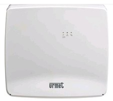 UrmetCentrale allarme urmet 1068/010A multifunzione 10 ingressi bus ex...