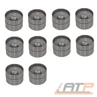 10X HydrostÖSsel VentilstÖSsel Satz Set FÜR Vw Passat 3B 3BG 2.3 VR5 V5