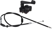 Carburetor Thumb Throttle Cable 20-26mm Replacement