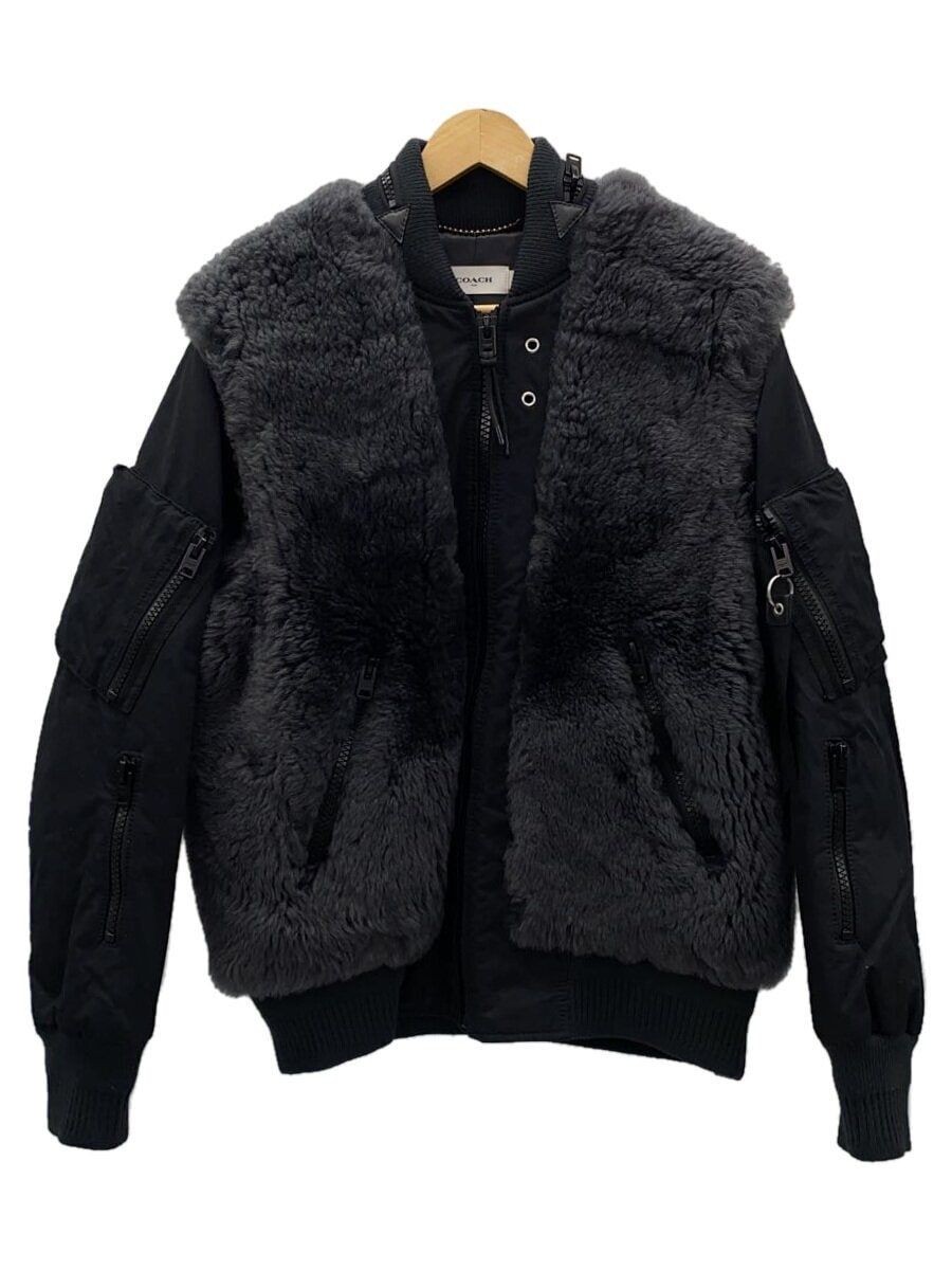 ALTRA GIACCA COACH OTHER 44 COTONE Nera Usata