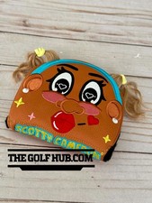 *NEW* Scotty Cameron 2025 Sweety Potato Mid-Round Mallet Putter Headcover