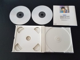 NEC PC-FX - Ah Megamisama - Import Japan Japanese US SELLER Oh My Goddess