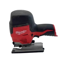 Milwaukee 2445-20 M12 12V Cordless Lithium-Ion High Performance Jigsaw 