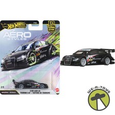 Hot Wheels Premium Aero Styles 2008 Audi A4 Touring Car