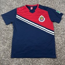 CHIVAS DE GUADALAJARA STADIUM TRAINING JERSEY SIZE LARGE
