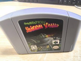 Space Station Silicon Valley N64 For Nintendo 64