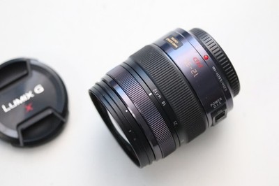 Panasonic Lumix X Vario 2,8/12-35mm G Power OIS für MFT, guter Zustand!