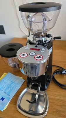 MAZZER Mini Electronic A mit Extra Hopper 600gr