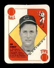 1951 Topps Red Back #29 Bob Kennedy   NM X3113213