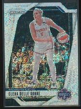 Elena Delle Donne 2024 Panini Prizm WNBA White Sparkle Prizm #7