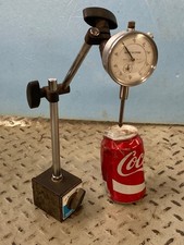 Magnetic Base Dial Indicator .001