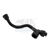 KüHlmittelrohrleitung Meat & Doria 881068 FüR Opel Combo GroßRaumlimousine X12 2