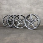 Mercedes C Class AMG Wheels Rims 18 Inch W205 S205 C205 A2054011100 Himalayan
