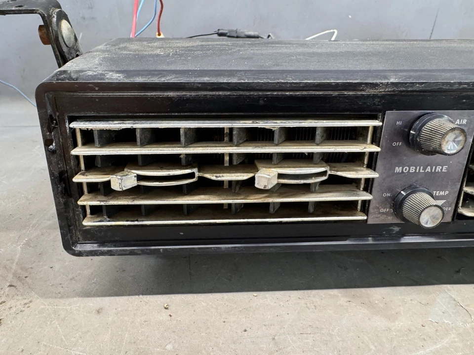 1961-1968 Ford Galaxie Fairlane Mustang Air Conditioning A/C Dash Evaporator LTD - Image 4 of 4