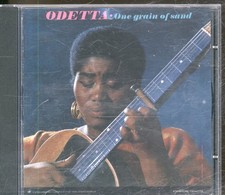 Odetta One Grain of Sand CD UK Vanguard 2005 VMD2153