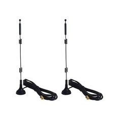9dbi Dual Band 2.4GHZ 5GHZ 5.8GHZ Magnetic Base WiFi Antenna