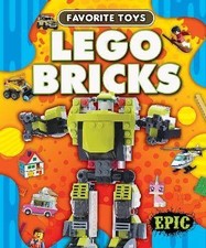 Lego Bricks, Chris Bowman, Hardback