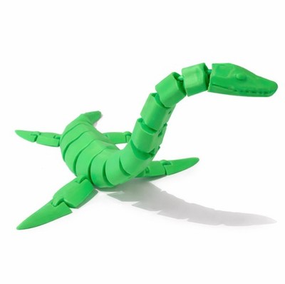Loch Ness Monster Nessie Articulated Fidget 10 