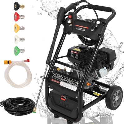 #ad #ad 3600 PSI Gas Pressure Washer Pressure Washer 2.6 GPM for Cars Fences Driveways $325.82