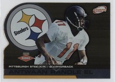 2002 Pacific Atomic Retail Rookies Antwaan Randle El #120 2r8