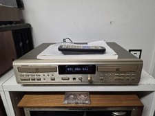 Denon CDR-W1500 High-End CD-Recorder Champagn...