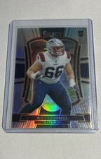 2025 Panini Select - Premier Level Will Campbell #179 Silver Prizm (RC)