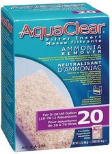 AquaClear 20 Ammonia Remover  A596