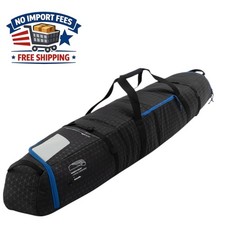KULKEA Kantaja Rolling Ski Bag 170cm Wheeled ...