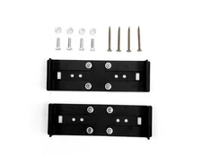 Adjustable Mailbox Bracket,Carbon Steel,Adjustable Designfits mailboxes with ...