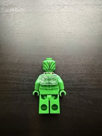 LEGO Marvel Scorpion Minifigure SH0269 10754 76057
