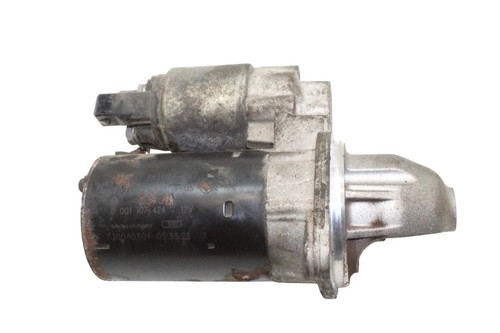 BMW 1 Coupe E82 Anlasser 7521123 3.00 Petrol 225kw 2009 22631978