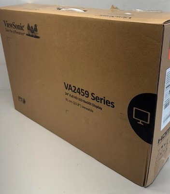 ViewSonic VA2459-SMH 24'' 16:9 IPS Monitor