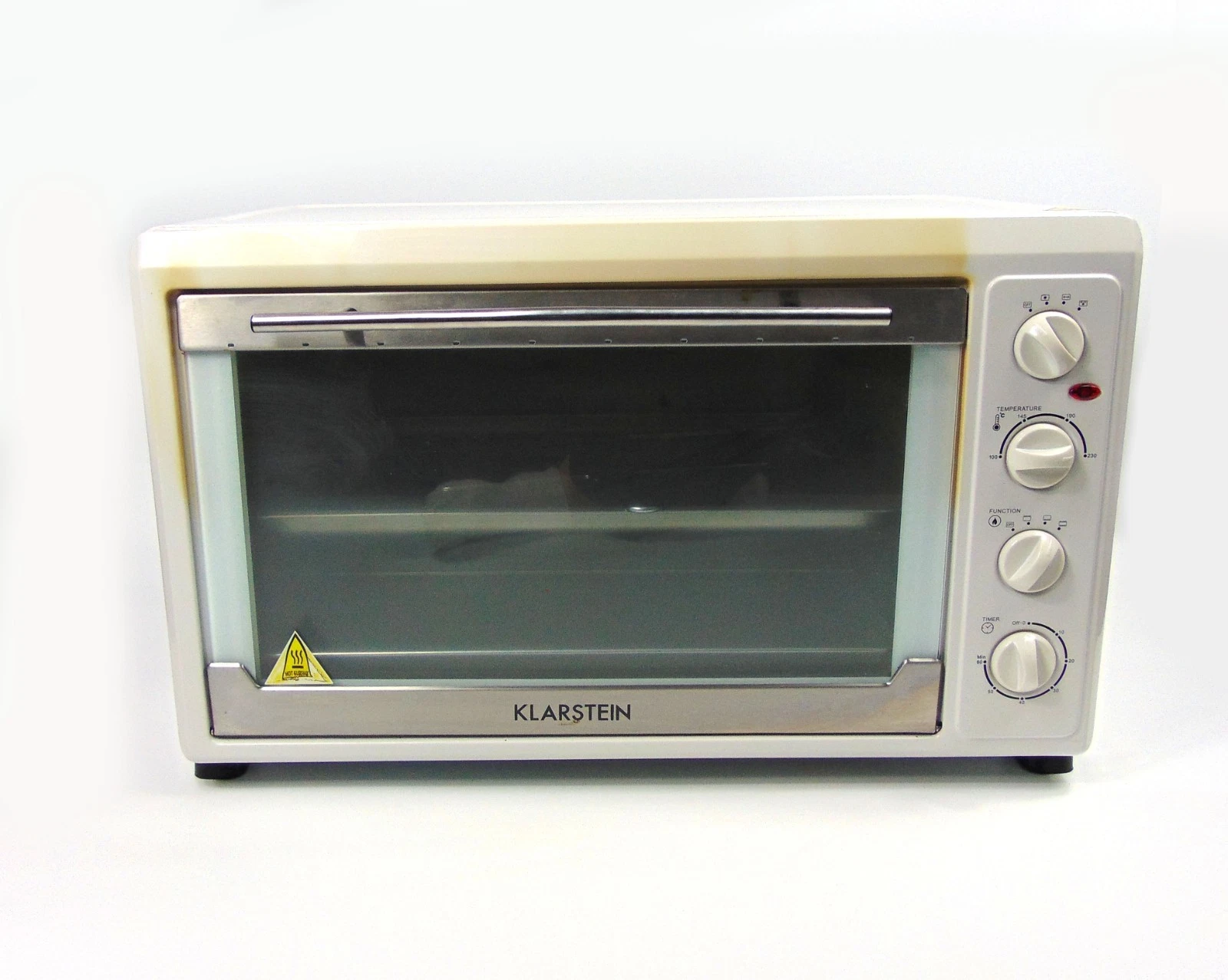Klarstein Masterchef 60 Tabletop Countertop mini oven | 60 L
Opens in a new window or tab
