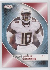 2023 SAGE High Series Red Jammie Robinson #146 0q1p