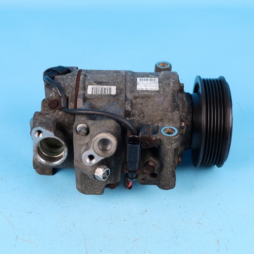 Audi A6 4F C6 2.7 3.0 TDI Klimakompressor 4F0260805AG Klimaanlage Original OO