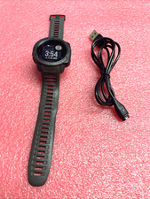Garmin Instinct MIL-STD-810G Rugged GPS Activity Tracker Watch  W CHARGER 
