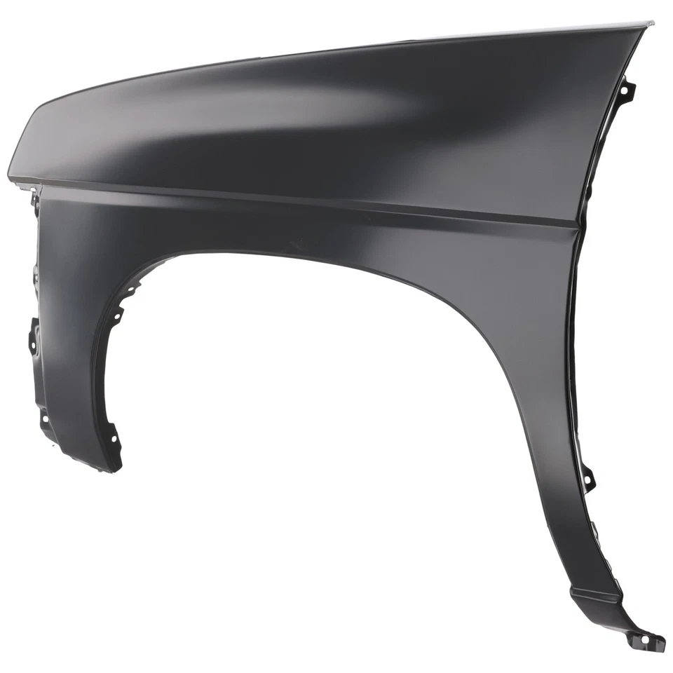 Fender For Nissan D21 1986-1994 Front Driver Side 2WD Hardbody - Image 4 of 4