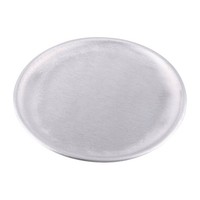 Aluminium-Kerzenteller Rund Ø 12Cm Matt Untersetzer Kerzenhalter Untertasse