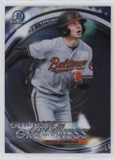 2020 Bowman Draft Glimpses of Greatness Heston Kjerstad #GOG-HK 1i3m