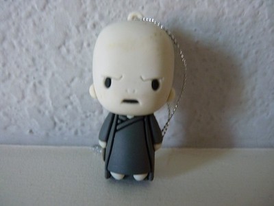 Hallmark Harry Potter Series 2 LORD VOLDEMORT Mystery Christmas Ornament 2.25''