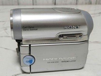 Sony Handycam DCR-HC90 Mini DV Camcorder for sale online | eBay