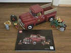 LEGO Icons 10290 1950s Pickup Truck Retired & 100% Complete with Booklet