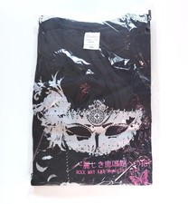MALICE MIZER Moi dix Mois ROCK MAY KAN Memorial Live T-shirt XXL JAPAN