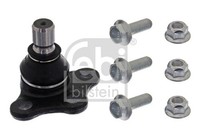 Febi Bilstein Traggelenk FüHrungsgelenk 28599 FüR Peugeot C2 207 C3 Picasso SW 1