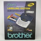 Brother P-Touch Model PT-2200 Electronic Labeling System New in Box