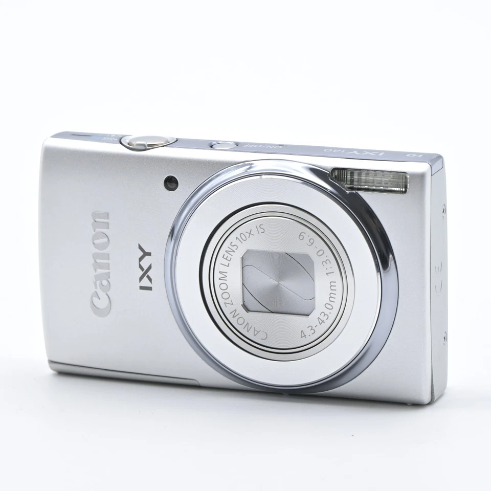 Canon IXY 140  IS Compact Digital Camera [Exc++] #11372Y - Image 2 of 4