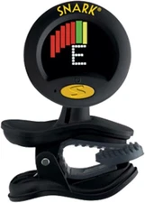 Snark SN-8 Super Tight Faster Tuner All Instrument - Display Rotates 360 degrees