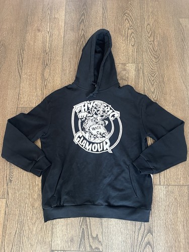 Hysteric Glamour, Vintage Hysteric Glamour Skate Hoodie (M)